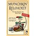 Pegasus Spiele 17162G - Munchkin Reloaded! Booster
