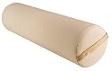 Custom Craftworks 6-Inch by 27-Inch Ankle / Knee Bolster with Duratouch Urethane (Ivory)
