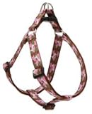 Lupine Large Dog Harness - Camo Chic (Step-In)