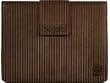Bugatti Basic Tasche f�r Apple iPad braun
