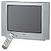 Clatronic CTV 652 ST/VT 53,3 cm (21 Zoll) 4:3 Fernseher silber