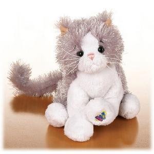 Lil' Kinz Webkinz - Grey Cat
