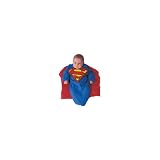 Kids Halloween Costumes Newborn Baby Superman Bunting Newborn