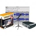 M-Audio Podcast Factory Professional Podcasting Solution