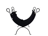 Review UNIFLAME 801726 / Uniflame 801726 Log Rack Vintage Iron