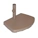 CUSTOM CAST BASE - 40 lb.