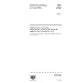 Book ISO 2066:2004, Resilient floor coverings - Determination of moisture content of agglomerated composition cork
