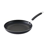 Review Farberware 14159 / Farberware Chroma 12 Inch Open Skillet, Black