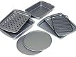 OvenStuff 8-Piece Personal-Size Toaster Oven Bakeware Set