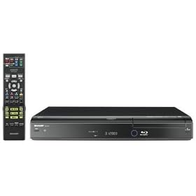 SHARP AQUOS �u���[���C�f�B�X�N�v���[���[ BD-HP21