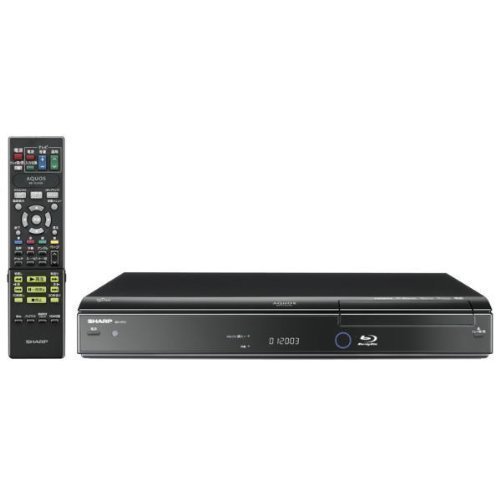 SHARP AQUOS ブルーレイディスクプレーヤー BD-HP21