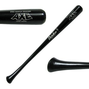 Baden Axe Pro Maple Trainer Baseball Bat (L106)