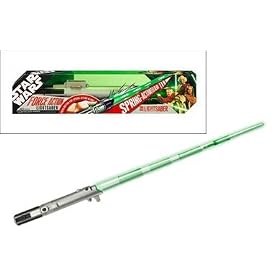 Star Wars - Jedi Force Action Lightsaber