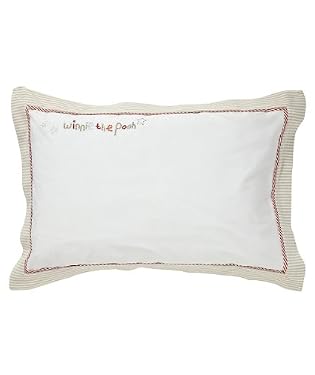 Classic Winnie the Pooh Pillowcase 