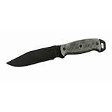 Ontario 9416BM Ranger Ready Detachment RD6 Knife (Black)