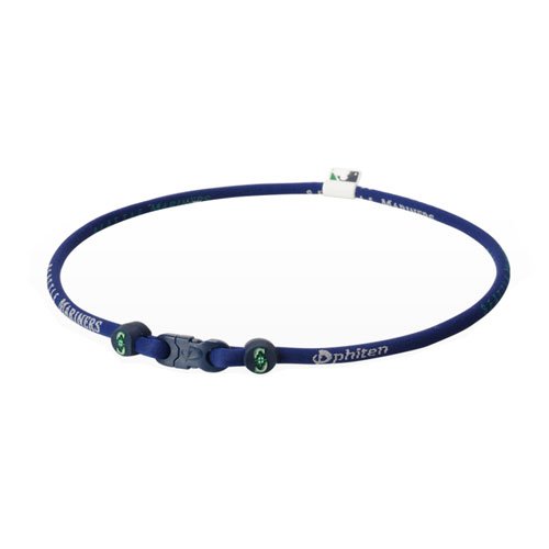 Phiten Titanium MLB Seattle Mariners 22