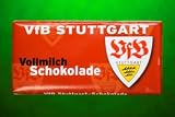 VfB Stuttgart Team-Schokolade 100g Vollmilch