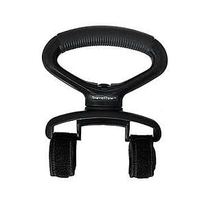 Travel Tow Luggage Handle - Black