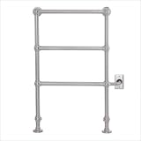 Windrush Towel Warmer Finish: Polished Nickel, Size: 37
