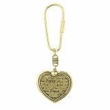 International Peace Key Fob