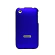 CaseCrown Lux Glider Case for Apple iPhone 3G and 3GS - Blue Sapphire