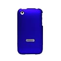 CaseCrown iPhone 3G and 3GS Polycarbonate Glider Slim Fit Case - Blue Sapphire
