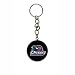 Missouri River Otters Hockey Mini Puck Keychain