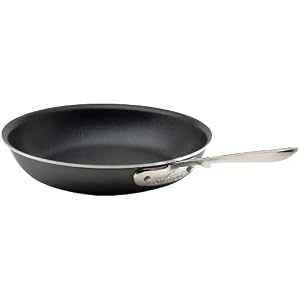 All Clad LTD2 8-Inch Nonstick Fry Pan by All-Clad
