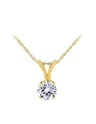.33 Carat Diamond Pendant