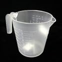 1L Plastic Measuring Cup Case Pack 48