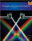 Principles of Instrumental Analysis By Skoog (New) 6e (Paperback)