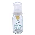 Glass Baby Feeding Bottle - 125ml