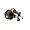Master Lock DSON0612P SilvaBond Antimicrobial Finish Nightwatch Single Cylinder Deadbolt, Antique Bronze Image 1