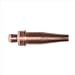 3-101 #0 Victor Style Single Piece Acetylene Cutting Tip