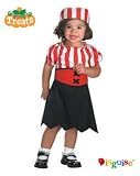 *Precious Pirate Infant Costume