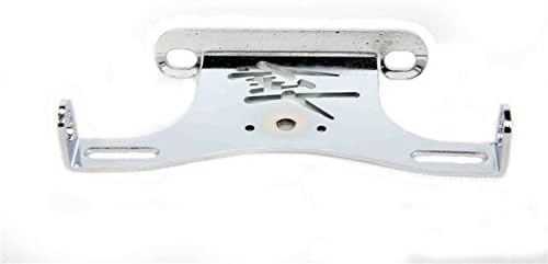 HTTMT MT223-010- Chrome Fender Eliminator Tidy Tail"Hayabusa" Logo Compatible with 1999-2019 Suzuki Hayabusa Gsxr1300 R