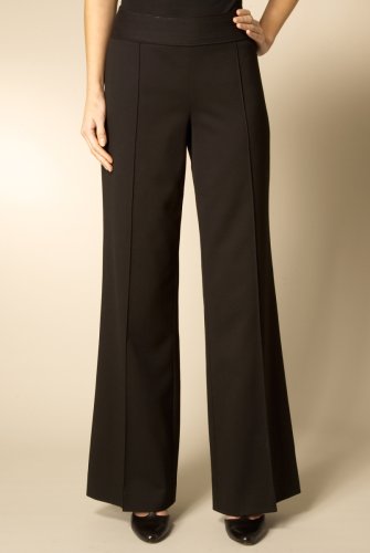 Per Una Lazio Wool Rich Tailored Trousers clothing