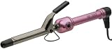 Hot Tools Pink Titanium 3 / 4 Inch Salon Curling Iron Model No. HPK43 - B002BAW6EK