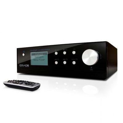 Grace Digital Bravado Wireless Internet radio GDI-IRD4400m