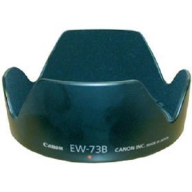 Canon EW-73B Lens Hood For 17-85mm f/4-5.6 IS EF-S and 18-135mm f/3.5-5.6 IS Lenses