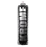 KOBRA Aerosol Spray Paint, Krome, 600ml, Colour: Chrome