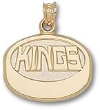 Los Angeles Kings Puck Charm/Pendant