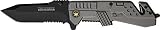 Tac Force TF-563SF Tactical Assisted Opening Folding Knife 4.5-Inch Closed
