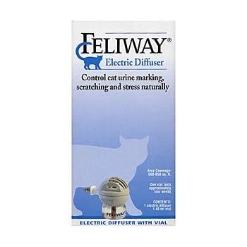 Set A Shopping Price Drop Alert For Feliway Plug-In Diffuser with Refill, 48 Milliliters