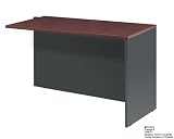 Prestige lll Return Table By Bestar Furniture