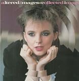 COLLECTED IMAGES LP UK EPIC 1984