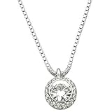 Swarovski Crystal Flirt Pendant