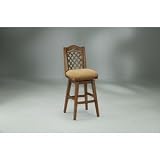 Pastel Rio Norte 26 Inch Swivel Barstool