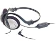 New-Behind-The-Neck Folding Headphones Case Pack 2 - 500764