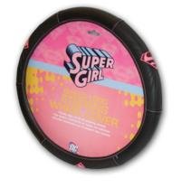 Supergirl Style Steering Wheel Cover